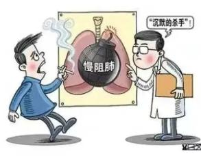 慢性阻塞性肺疾病热点问题
