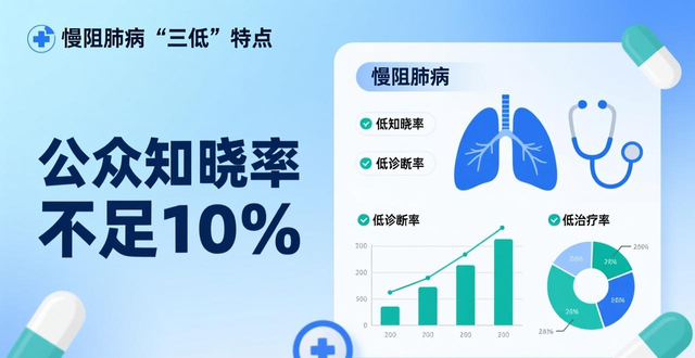 慢性阻塞性肺疾病热点问题