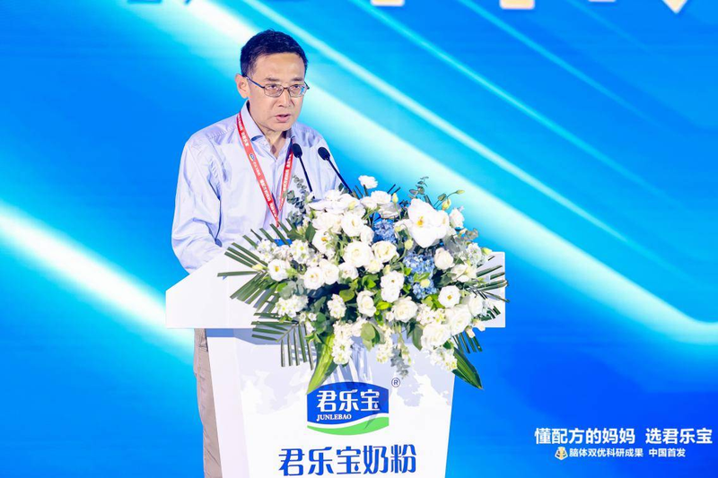 君乐宝奶粉上新闻联播