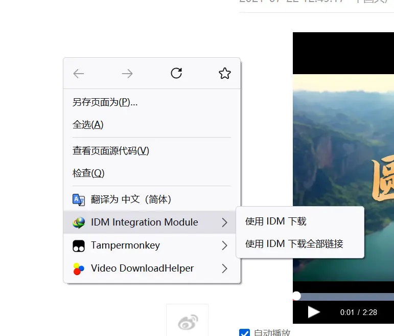 新闻网站视频下载