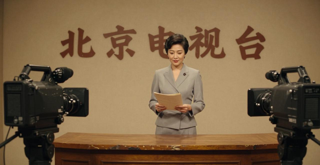 现新闻联播女主持人