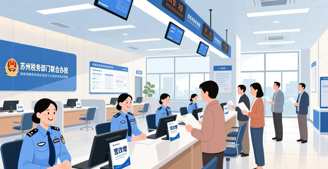 苏州地税局长新闻