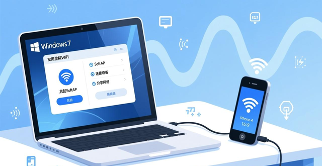 笔记本设置wifi热点软件下载