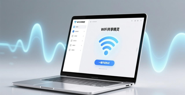 笔记本设置wifi热点软件下载