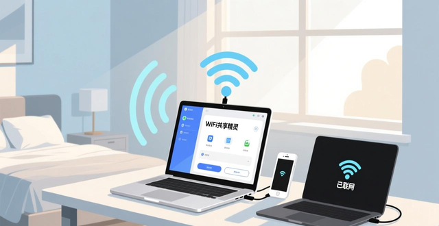 笔记本设置wifi热点软件下载