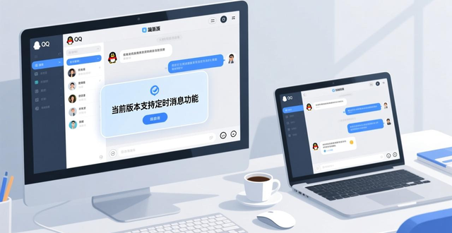 2026qq怎么发定时消息