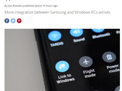 Win11 新功能：可通过Wi-Fi面板直接打开并连接到手机热点