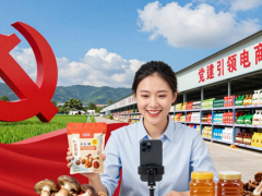 楚雄市：主播“云端”助农跑出乡村振兴“加速度”