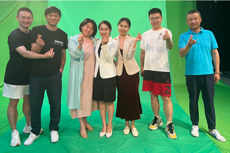 中国传媒大学国际新闻专业