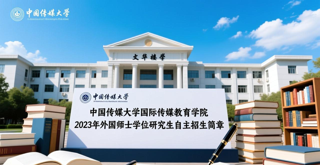中国传媒大学国际新闻专业