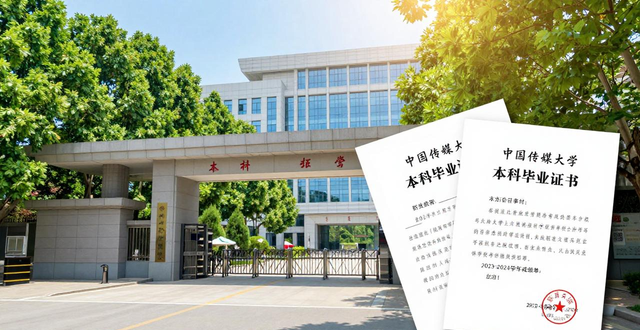中国传媒大学国际新闻专业