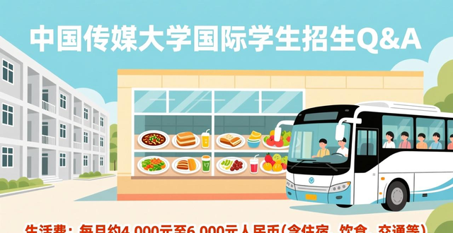 中国传媒大学国际新闻专业