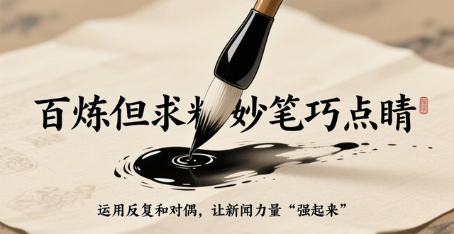 新闻标题理由术语