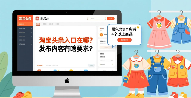 淘宝头条怎么发布