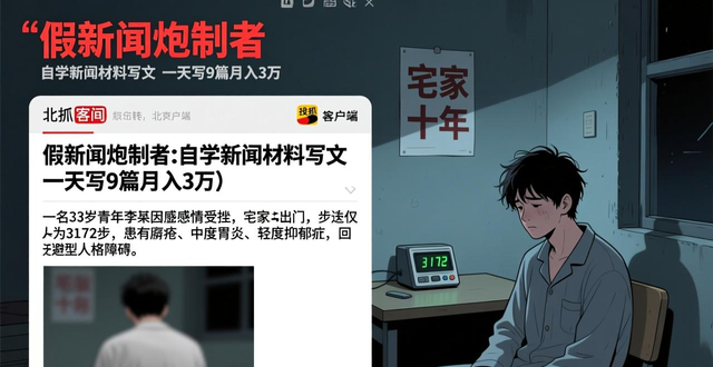 新闻标题理由术语