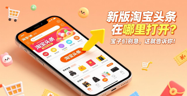 淘宝头条怎么发布