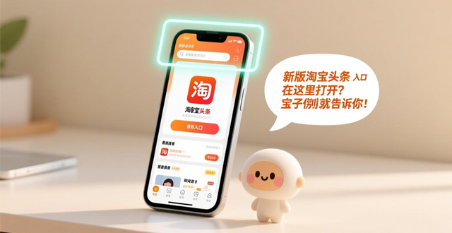 淘宝头条怎么发布