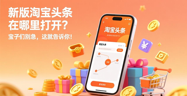 淘宝头条怎么发布