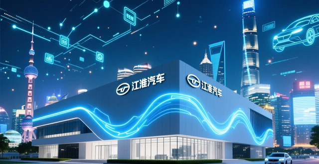 江淮汽车新闻中心