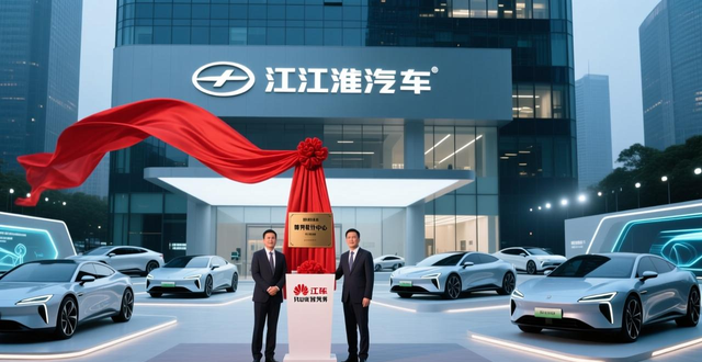江淮汽车新闻中心
