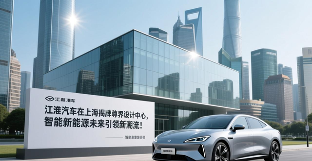 江淮汽车新闻中心