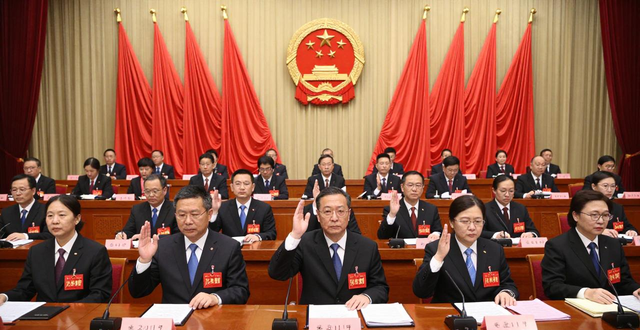 十二届全国人大二次会议新闻中心