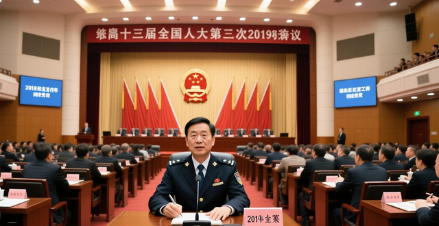 十二届全国人大二次会议新闻中心