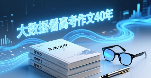 高考作文热点话题