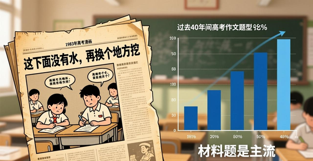 高考作文热点话题