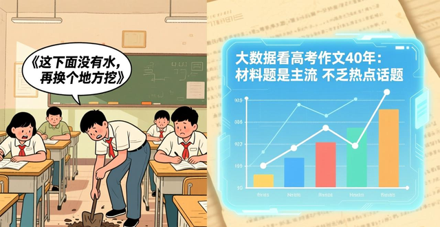 高考作文热点话题