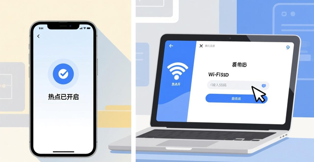 有协同拨号器如何设置热点