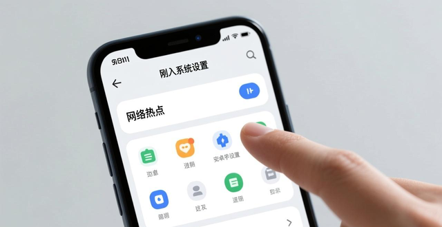 有协同拨号器如何设置热点