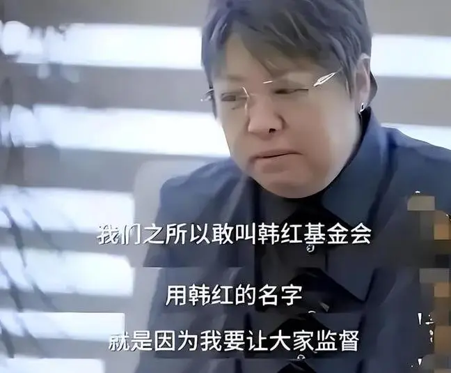 蒋欣捐款惹怒韩红 资讯