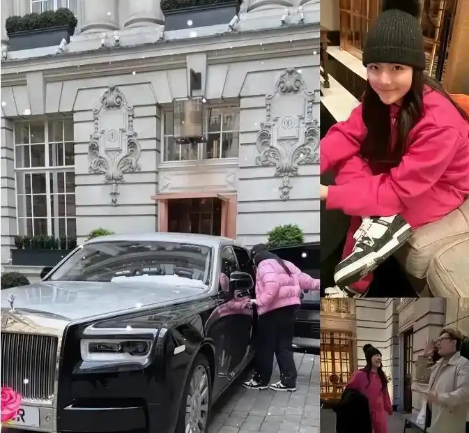 蒋欣捐款惹怒韩红 资讯