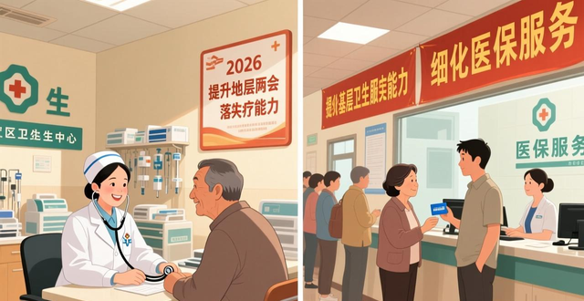 2026年两会热点解读