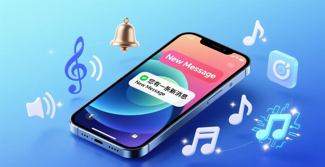 消息提醒铃声
