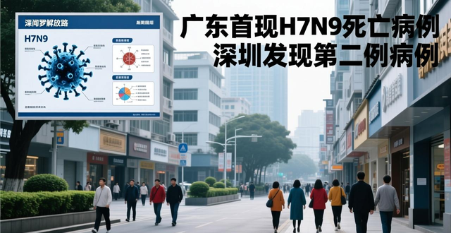 2026年9月17号深圳罗湖h7n9病毒死亡新闻