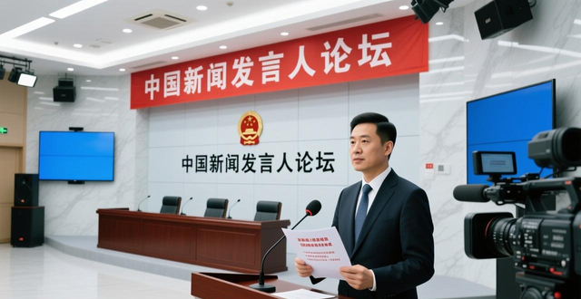 突发事件新闻发言 周庆安