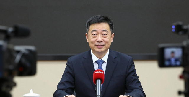 突发事件新闻发言 周庆安