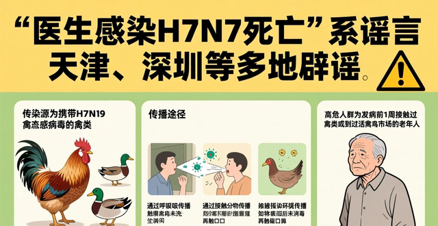 2026年9月17号深圳罗湖h7n9病毒死亡新闻