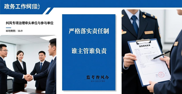 新闻中心纠正行业不正之风专项治理实施方案