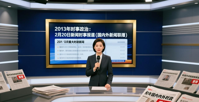 时政新闻报道