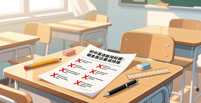 英语新闻标题翻译研究