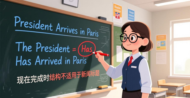 英语新闻标题翻译研究