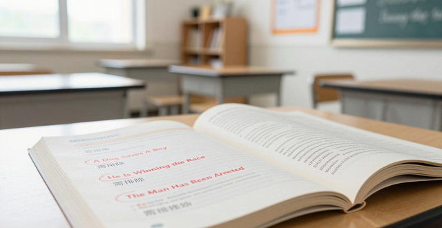 英语新闻标题翻译研究