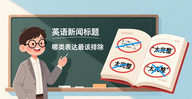 英语新闻标题翻译研究