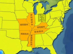 龙卷风肆虐美国六州或致上百人死亡 专家：冬季出现如此巨大龙卷风很罕见