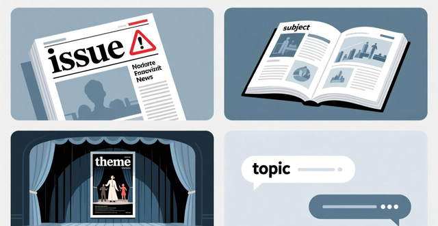 中英文新闻标题的差异