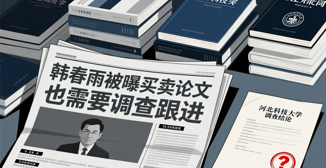 韩春雨没有任何消息了