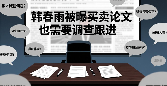 韩春雨没有任何消息了